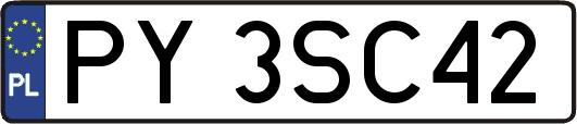 PY3SC42