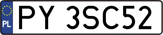 PY3SC52