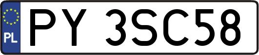 PY3SC58