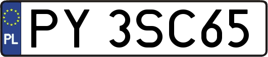 PY3SC65