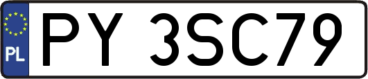 PY3SC79