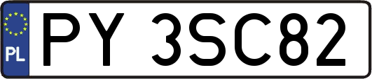 PY3SC82
