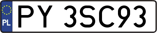 PY3SC93