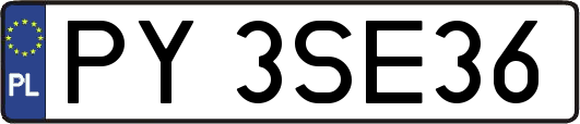 PY3SE36