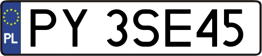 PY3SE45
