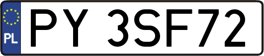 PY3SF72