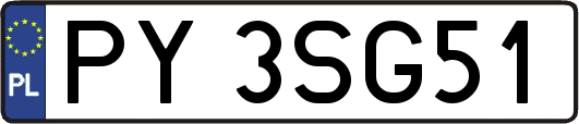 PY3SG51