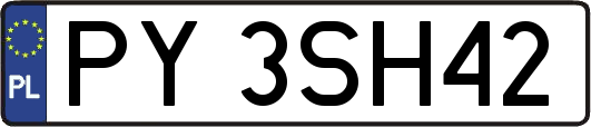 PY3SH42