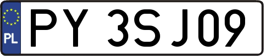 PY3SJ09