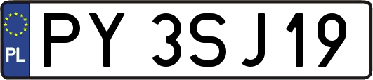 PY3SJ19