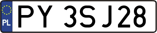 PY3SJ28
