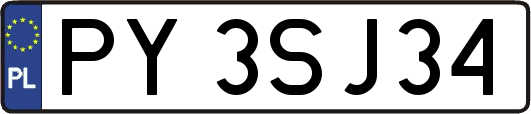 PY3SJ34