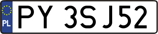 PY3SJ52