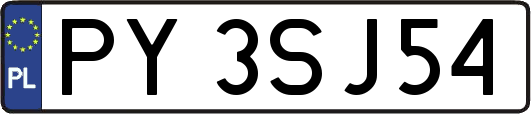 PY3SJ54