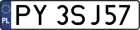 PY3SJ57