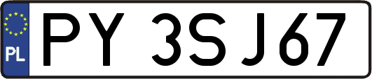 PY3SJ67