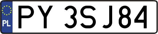 PY3SJ84