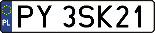 PY3SK21
