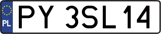 PY3SL14