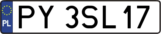 PY3SL17