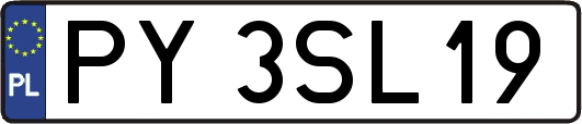 PY3SL19