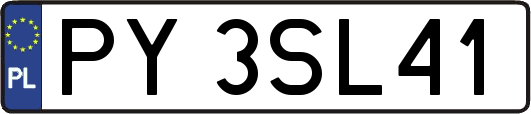 PY3SL41