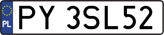 PY3SL52