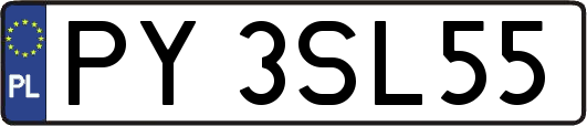 PY3SL55