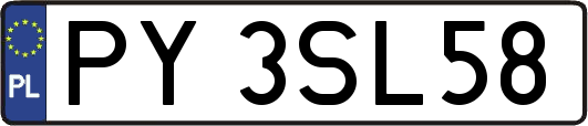 PY3SL58