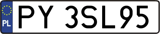 PY3SL95