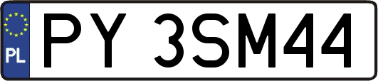 PY3SM44