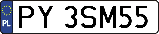 PY3SM55