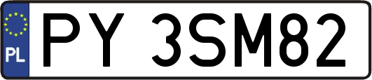 PY3SM82