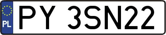 PY3SN22