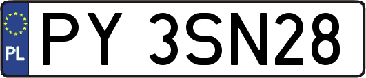 PY3SN28