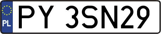 PY3SN29