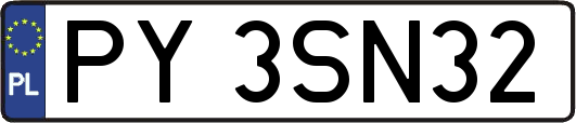 PY3SN32