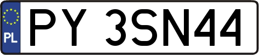 PY3SN44