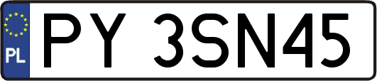 PY3SN45