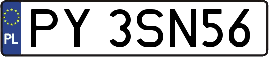 PY3SN56