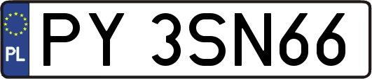 PY3SN66