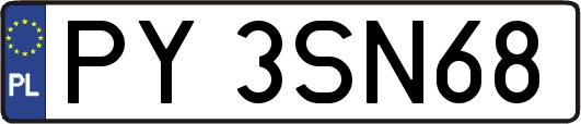 PY3SN68