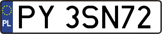 PY3SN72