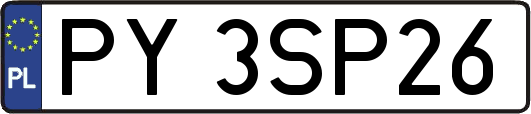 PY3SP26