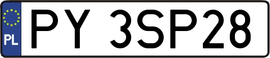 PY3SP28