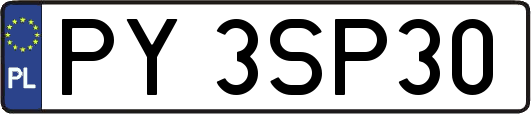 PY3SP30
