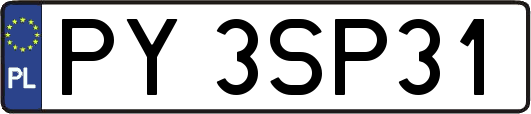 PY3SP31