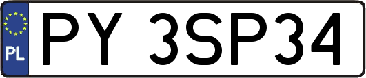 PY3SP34