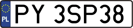 PY3SP38