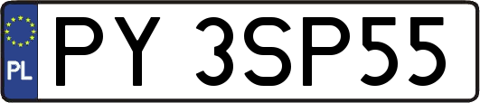 PY3SP55